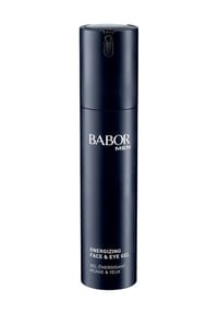 BABOR MEN - Energizing Face & Eye Gel - TRANSPARENT