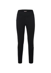 VAUDE - Fahrrad-Tights, winddicht, atmungsaktiv, für Damen - 010 BLACK