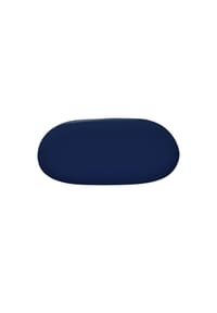 Kayoom - Sitzkissen Sitzsack Jump - navy blau