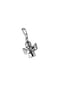 GIORGIO MARTELLO MILANO Charm Engel mit Herz, Silber 925 Bild 1
