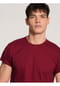 CALIDA T-Shirt, Rundhalsausschnitt, uni, für Herren Bild 9
