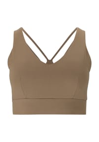 ENDURANCE ATHLECIA - Sport-BH Dilraba mit innovativen Features und smartem Trägerdesign - 3067 Urban Chic
