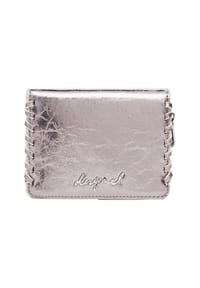 Desigual. Greta - Greta Geldbörse 13.5 cm - plata oscura