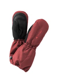 VAUDE - Accessories Kids Snow Cup Mitten III - black uni