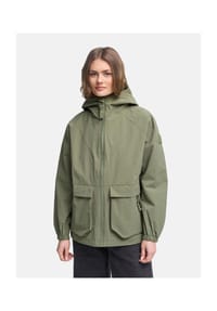 NAVAHOO® - Outdoorjacke Donnerwetter 14 - Black