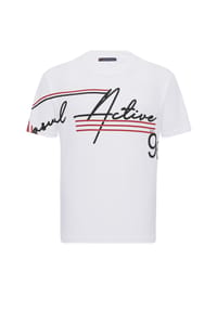CIPO & BAXX® - T-Shirt CT796 Rundhalsausschnitt - BLACK