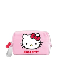 COFI - Hello Kitty Kulturtasche Kosmetiktasche, Reise Organizer PU - 