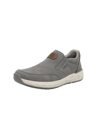 rieker - Slipper, Leder, für Herren - CENERE/NOCE