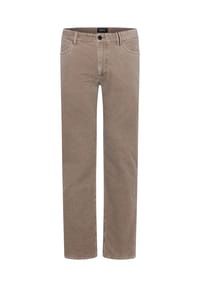 redpoint - Regular Fit Cordhose MILTON - beige