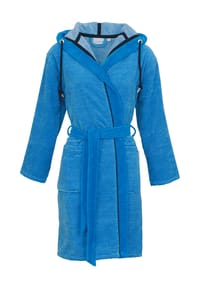 bademantel damen mittellang