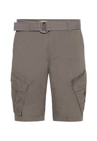 GALERIA - Cargo-Bermudas, Gürtel, für Herren - 56  KHAKI