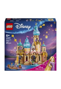 LEGO® - Disney™ - 43297 Rapunzels Schloss - 