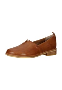 EVERYBODY - Leder Slipper - Braun