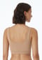 SCHIESSER Casual Seamless Bustier, Rippbündchen, verschlusslos, für Damen Bild 23