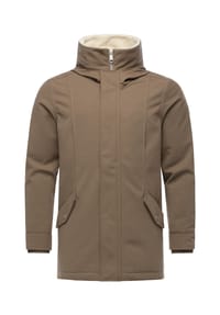 ragwear™ - Kurzmantel Mr Cany YOUMODO - Black