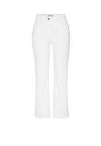 TONI - Bootcut-Jeans be loved - white | 080