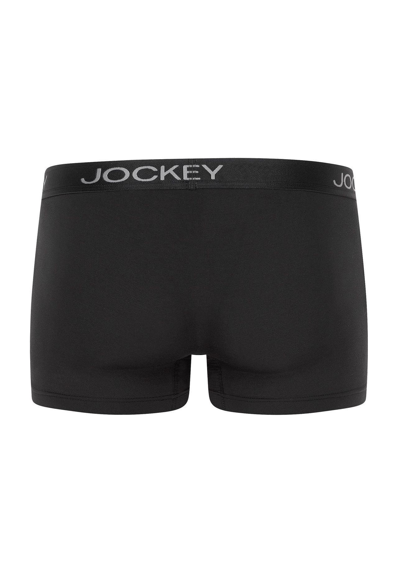Jockey® Chafe Proof Pouch Pants, 2Er-Pack, Logo-Gummibund, FüR Herren, Schwarz, S