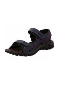 ROHDE - Nubukleder Sandalen - Dunkelblau