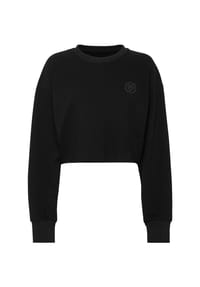 PLEIN SPORT - Sweatshirt - black
