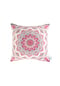 Kayoom Dekokissen Alegra 125 / 45cm x 45cm Dekokissen in multi - rosa Bild 1