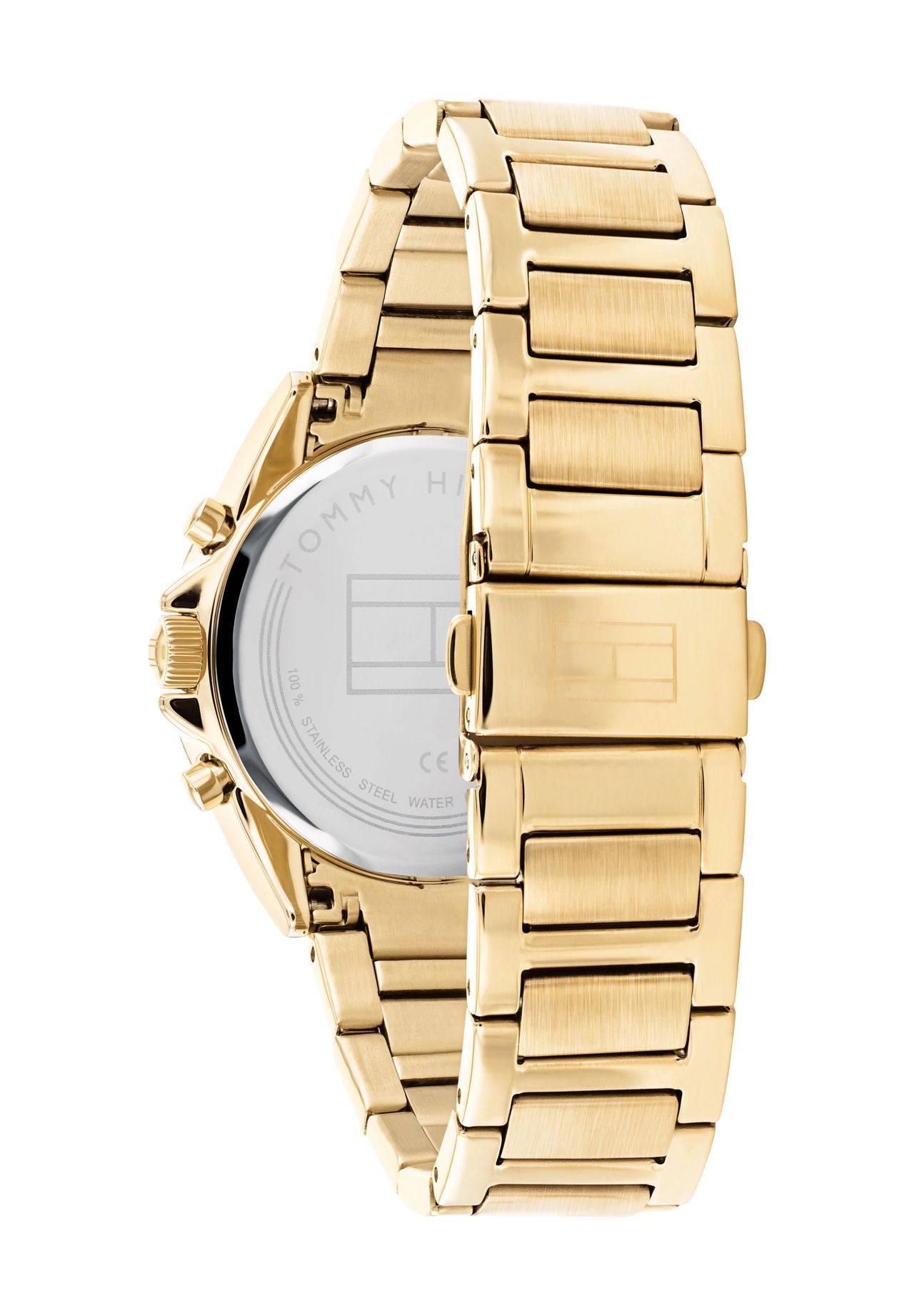 TOMMY HILFIGER Damen Chronograph 