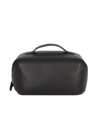 PICARD Toscana - Toscana Kulturbeutel Leder 24 cm - schwarz
