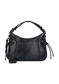 PICARD TANGO - Schultertasche, Kunstleder, Emblem, für Damen - SCHWARZ