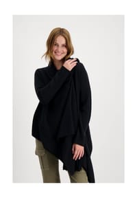monari - Pullover - Schwarz
