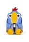 Affenzahn GROSSER FREUND Kindergartenrucksack "Tukan", Ziehzunge, Namensschild Bild 16