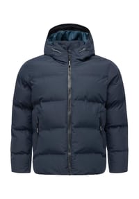 ragwear™ - Winterjacke Norgos - Black