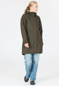 WHISTLER - Regenjacke Mullie mit 10.000 mm Wassersäule - 1001 Black
