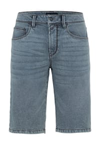DUNMORE - Jeans-Bermudas, 5-Pocket, für Herren - ANTHRAZIT
