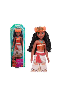 MATTEL - Modepuppe Disney Prinzessin Vaiana - BUNT