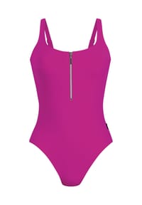 ROSA FAIA - Badeanzug Elouise - Passion pink