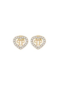 PHILIPP PLEIN - Ohrringe - gelbgold