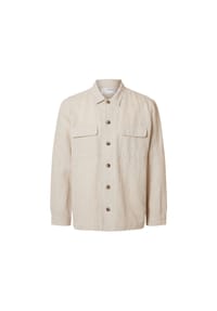 SELECTED - Langarmhemd - 276277002 PURE CAS