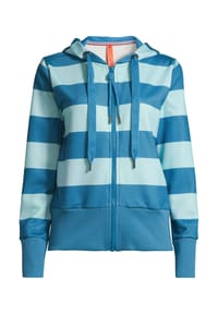 salzhaut - Sweatshirt RECKSCHETER - Fjord-Aqua