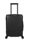 HORIZN STUDIOS ESSENTIAL 4-Doppelrollen-Trolley, Hartschale, TSA-Schloss, Laptopfach Bild 3