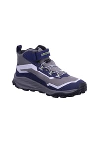 LOWA - Outdoorschuhe TRAILUX GTX MID JR - grün/orange