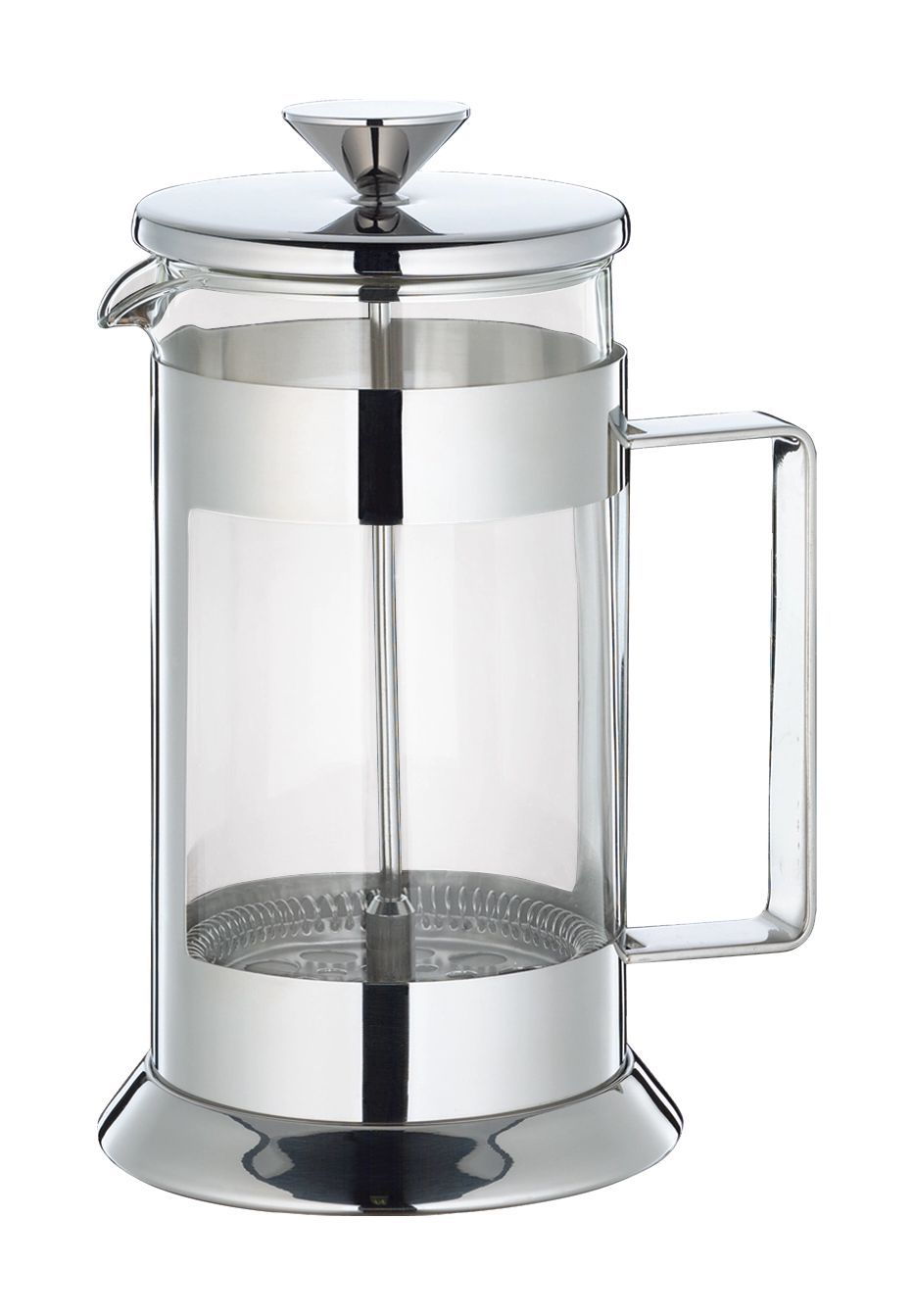 Cilio Kaffeebereiter Laura, 1 l, Edelstahl - Image 4