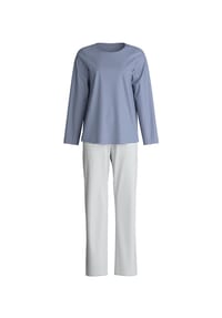 CALIDA - Pyjama, für Damen - 395 AURA BLUE