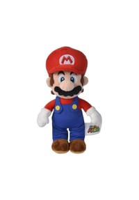 COFI - Super Mario Plüschform 20 cm für Sammeln und Spielen - Mehrfarbig 20x15x15 cm