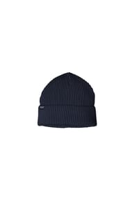 patagonia® - Mütze Fisherman´s Rolled Beanie Navy Blue - blau
