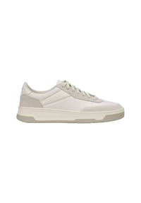 BOSS - Herren Sneaker - Baltimore Tenn sdltb, Halbschuh, Echtleder, Logo - Blau