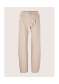 MADELEINE - Modische Barrel-Leg-Jeans - bleached