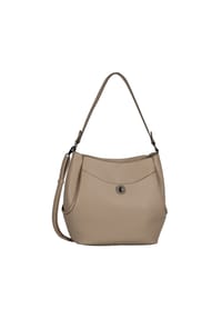 Gabor® AMAL - Beuteltasche, Emblem, für Damen - TAUPE