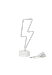 LEGAMI - Dekolampe Neon Effect LED Lamp Its A Sign Flash - mehrfarbig