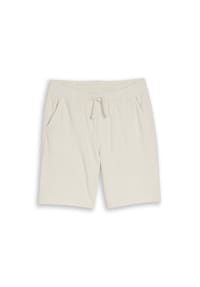 TOM TAILOR - Jogger-Shorts, Tunnelzug, für Kinder - 29476 COAL GREY