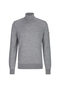 19V69 ITALIA - Strickpullover Tyler - Black