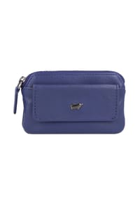 BRAUN BÜFFEL ANNA - Schlüsseletui, Leder, Emblem, uni, für Damen - 010 SCHWARZ